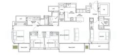 Jervois Mansion (D10), Apartment #523262591